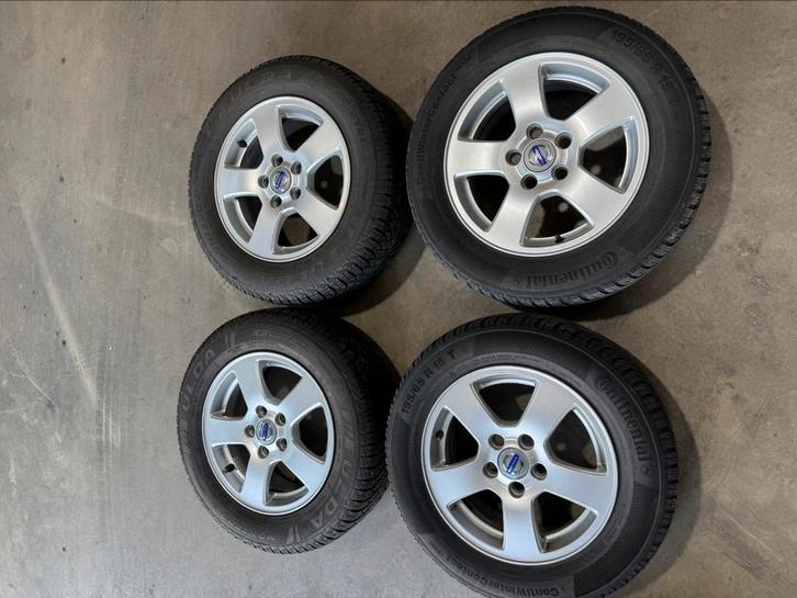 Volvo velgen s40/s60/v50/v70 15 inch, Auto diversen, Overige Auto diversen, Ophalen