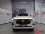 Mazda CX-60 2.5L e-SKYACTIV PHEV 327PK 8AT AWD HOMURA, Automaat, Beige, Bedrijf, 5 deurs