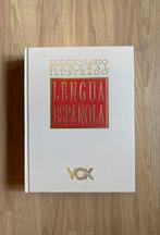 Diccionario General Ilustrado Lengua Español, Boeken, Biblograf, Non-fictie, Ophalen of Verzenden, Zo goed als nieuw