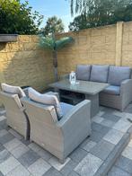 Tuinset /lounge, Tuin en Terras, Tuinsets en Loungesets, Ophalen, Gebruikt, Tuinset