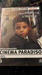 Cinema Paradiso, Cd's en Dvd's, Dvd's | Filmhuis, Ophalen of Verzenden, Zo goed als nieuw