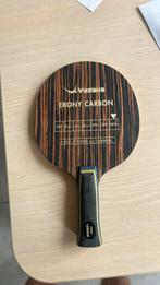 Yasaka ebony carbon nieuwstaat, Sport en Fitness, Tafeltennis, Ophalen of Verzenden, Zo goed als nieuw