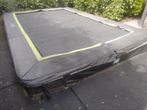 Exit In Ground rechthoekige trampoline Exit 366 x 244 cm, Kinderen en Baby's, Speelgoed | Buiten | Trampolines, Ophalen, Gebruikt
