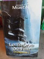 Le Trône de Fer intégrale 1 de R.R Martin