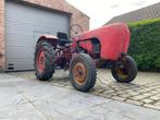 tractor Porsche, Ophalen, Oldtimer