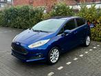 Ford Fiesta Titanium 1.0 125pk met Airco/Parkeersensor/LED.., Auto's, 5 zetels, 5 deurs, Particulier, Fiësta