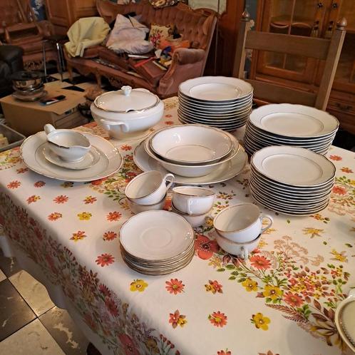 Winterling Marktleuten Bavarie servies, Antiek en Kunst, Antiek | Servies compleet, Ophalen