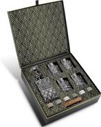 Whiskykaraf cadeauset SNELLE GRATIS LEVERING, Antiek en Kunst, Verzenden