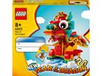 LEGO GWP 40611 Jaar van de draak (nieuw en sealed), Ophalen of Verzenden, Nieuw, Complete set, Lego
