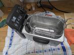 Friteuse Fritel Fryet Turbo FR 4050, Elektronische apparatuur, Frituurpannen, 2 tot 3 liter, Ophalen, Gebruikt, Uitneembare binnenpan
