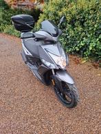 Kymco AGILITY 16+ 50cc 4T Classe B 45 km/h 6,100 km, Vélos & Vélomoteurs, Enlèvement, Agility