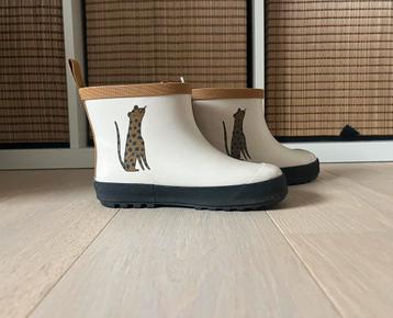 Gevoerde regenlaarzen meisje of jongen maat 30 - Liewood beschikbaar voor biedingen