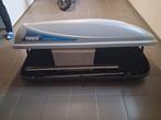 Thule ocean 200+ barres et attaches mercedes, Auto diversen, Dakkoffers, Ophalen, Zo goed als nieuw