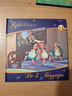 Studio 100 boek met luister cd, vervolg andere advertentie, Boeken, Ophalen