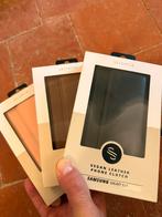 3 housses pour Samsung S21 pour 10€ !, Enlèvement, Comme neuf