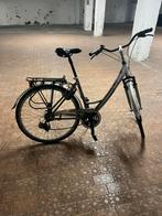 Damesfiets/studenten fiets, Fietsen en Brommers, Ophalen, Versnellingen