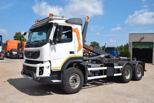 Volvo FMX 460 (bj 2011), Auto's, Vrachtwagens, Bedrijf, Te koop, Volvo, Diesel, Euro 5, Automaat, Achterwielaandrijving, BTW verrekenbaar