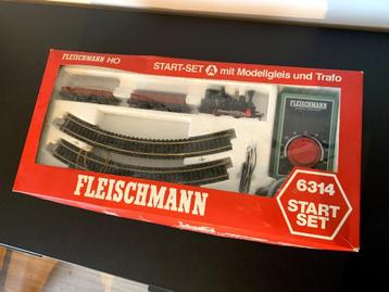 Fleischmann H0 6314 Start-set A beschikbaar voor biedingen