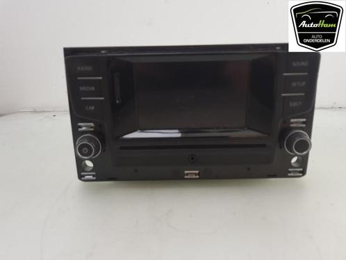 RADIO Volkswagen Golf VII Variant (AUVV) (|5G0035867C|), Auto-onderdelen, Overige Auto-onderdelen, Volkswagen, Gebruikt