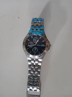 Rodania Quartz herenhorloge, Handtassen en Accessoires, Horloges | Heren, Overige merken, Staal, Gebruikt, Staal