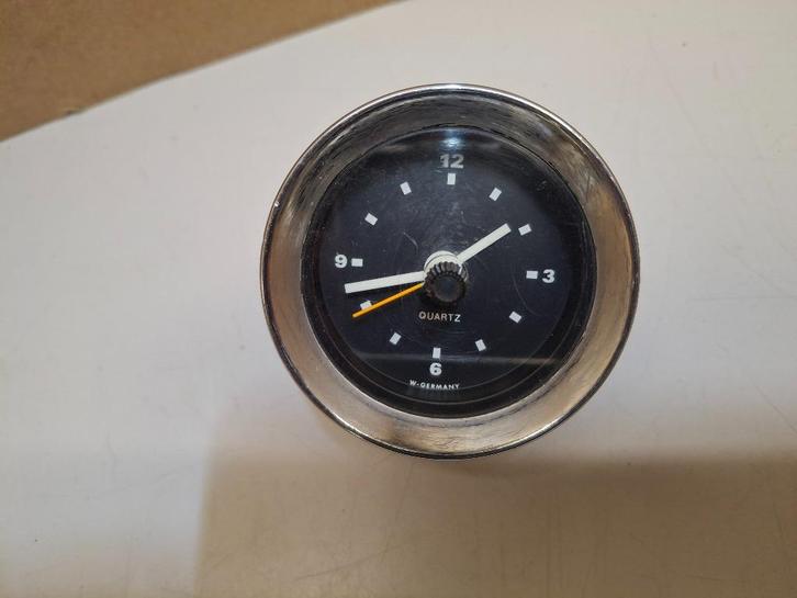 Kienzle quarz klok (volvo oldtimer vw kever triumph mg, Auto-onderdelen, Dashboard en Schakelaars, Alfa Romeo, Amerikaanse onderdelen