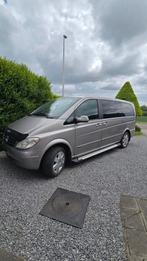 Mercedes Viano 5-zitsbusje (2008), Auto's, Overige bekleding, Mercedes-Benz, Diesel, Particulier