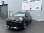 Citroen C3 Aircross Shine Pack|130pk Automaat, Automaat, Euro 6, Parkeersensor, Zwart