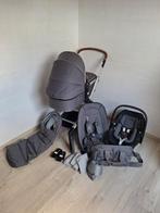Joolz day + et Maxi Cosi Pebble 360 - ensemble complet, Avec siège auto, Comme neuf, Enlèvement, Poussette