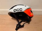 POC OMNE AIR MIPS HELM (M) White / orange, Ophalen of Verzenden, Zo goed als nieuw, M