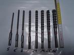 Nieuwe Set Hilti SDS Plus boren lengte 170/220/270/470mm, Ophalen of Verzenden, Nieuw