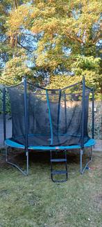 Berg 300 trampoline, Ophalen, Gebruikt