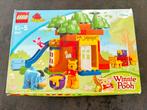Duplo set Winnie the Pooh 5947, Kinderen en Baby's, Speelgoed | Duplo en Lego, Ophalen of Verzenden, Gebruikt, Complete set, Duplo