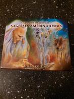 Le petit oracle des sagesses amérindiennes, Boeken, Esoterie en Spiritualiteit, Ophalen of Verzenden, Zo goed als nieuw