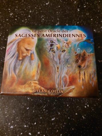 Le petit oracle des sagesses amérindiennes beschikbaar voor biedingen