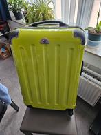 Reiskoffer, Ophalen, Zo goed als nieuw