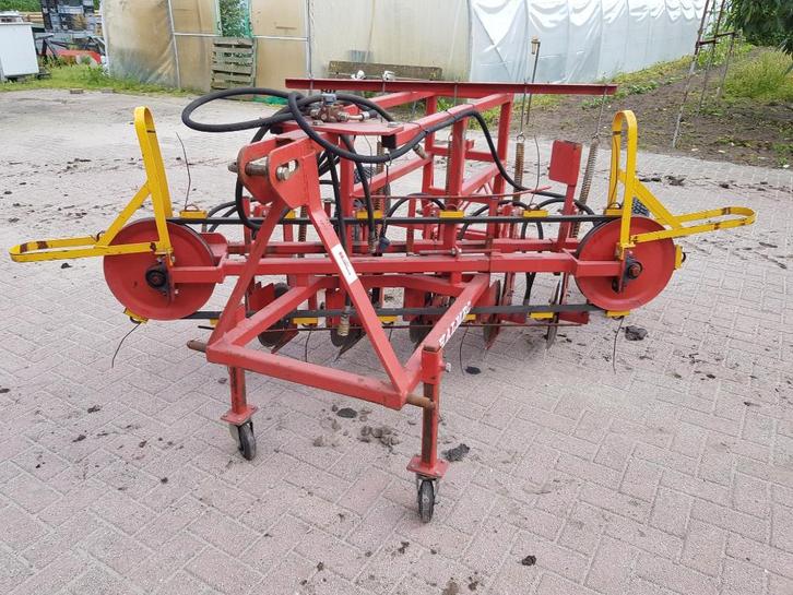 afranker halmec, Doe-het-zelf en Bouw, Overige Doe-Het-Zelf en Bouw, Gebruikt, Ophalen