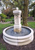 Franse dorpsfontein, Tuin en Terras, Waterpartijen en Fonteinen, Ophalen of Verzenden, Nieuw, Beton, Fontein