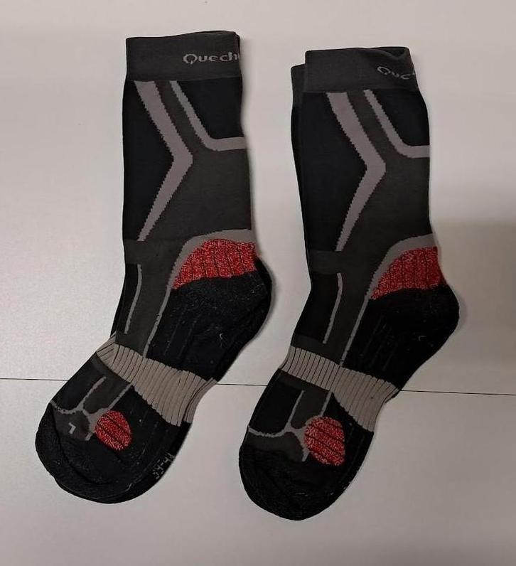 🎁 5 paires de chaussettes divers modèles (petites tailles), Kleding | Heren, Sokken en Kousen, Gedragen, Maat 39 t/m 42, Zwart