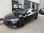 EQE 350 Amg-NightP-Pano-Distr-AirM-HeadUp-Leder-360-Sfeer, Automaat, Achterwielaandrijving, Zwart, Leder