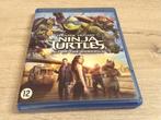 Teenage mutant ninja turtles Blue Ray DVD: Out of the shadow, Ophalen of Verzenden, Zo goed als nieuw, Actie