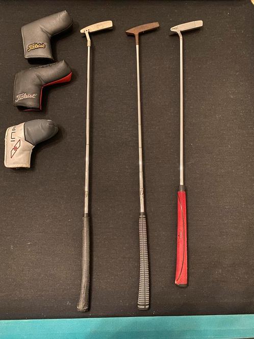 Putter Scotty Cameron, Sport en Fitness, Golf, Gebruikt, Ophalen