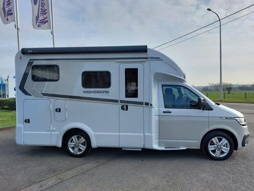 WEINSBERG X-CURSION AUTOMAAT, Caravans en Kamperen, Mobilhomes, Bedrijf, tot en met 4, Half-integraal, Weinsberg, Overige merken
