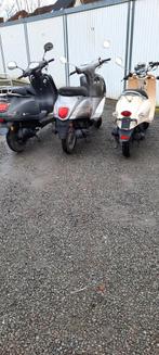 3 x scooter. Lot., Fietsen en Brommers, Ophalen of Verzenden