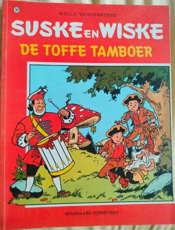 Suske en Wiske strip beschikbaar voor biedingen