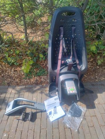 Thule Yepp Maxi fietsstoeltje met zadelbuisbevestiging  beschikbaar voor biedingen