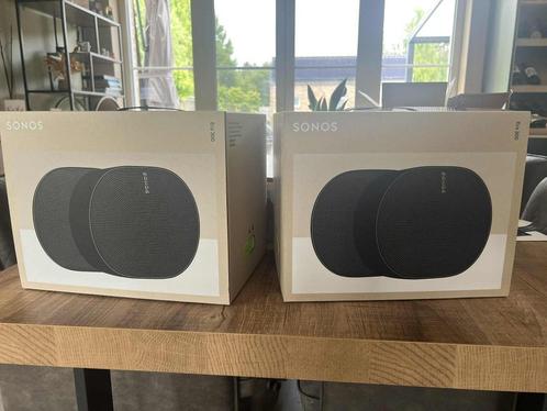2x Sonos Era 300 – NIEUW in verzegelde doos – ongeopend, Audio, Tv en Foto, Luidsprekerboxen, Nieuw, Sonos, Ophalen of Verzenden