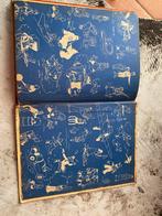 De blauwe lotus, Verzamelen, Ophalen of Verzenden, Kuifje, Gebruikt