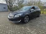 Opel Insignia Sports Tourer 2.0 Sport, Auto's, Voorwielaandrijving, Euro 5, 1956 cc, Zwart
