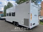 Opel Movano 2.0 Diesel | Mobilhome | Foodtruck | Kantoor, Automaat, Electronic Stability Program (ESP), Wit, 9 zetels