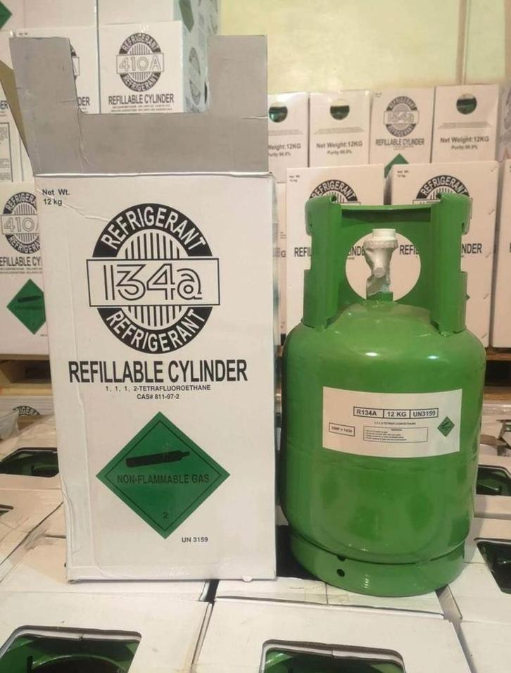 R134A R404A R407C R507A R32A R410A R422, Auto-onderdelen, Airco en Verwarming, Nieuw, Ophalen of Verzenden